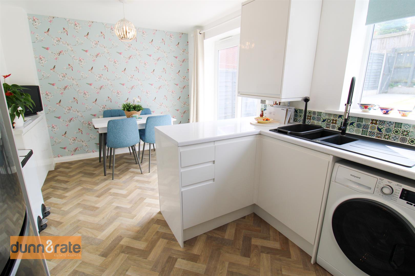 Longfellow Close, Norton Heights, Stoke-On-Trent